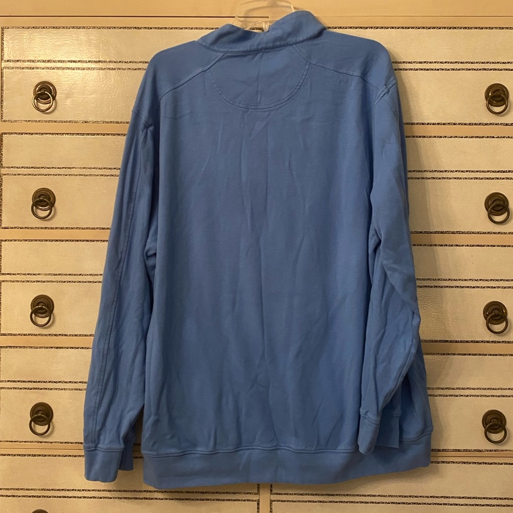 Greg Norman Zip Pullover - image 3